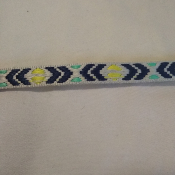 Keep Collective Woven Bracelet reversible - Picture 2 of 4